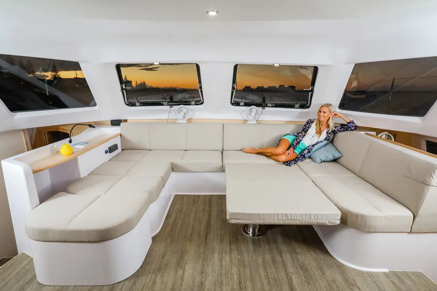 Seawind 1260