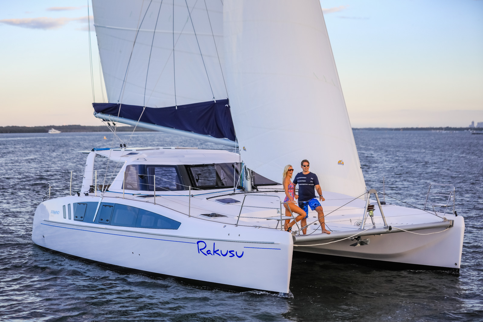 Seawind 1260 Luxury Catamaran | Multihull Central