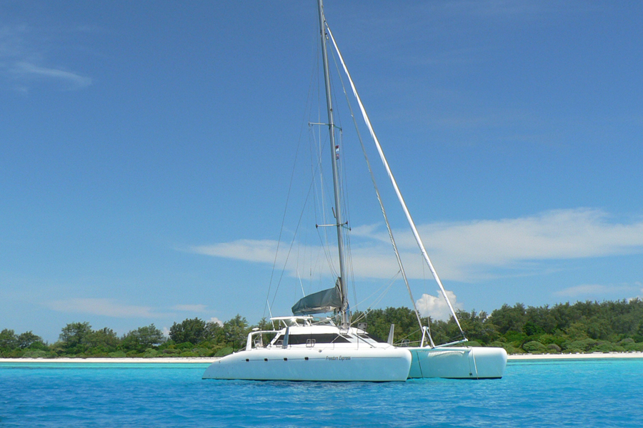 Schionning Waterline 1480 Catamaran 