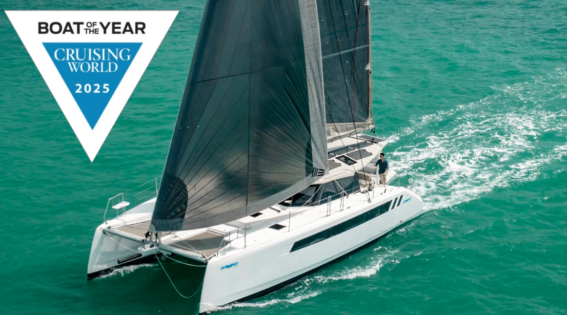 Boat of the Year Seawind 1370 smaller