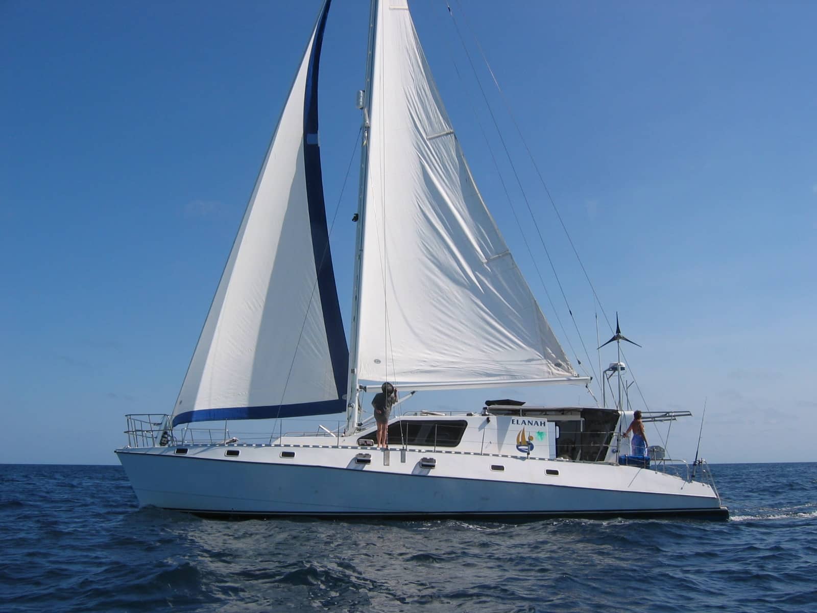 Royal Cape 50 For Sale 'Elanah' -PRICE DROP - Multihull Central