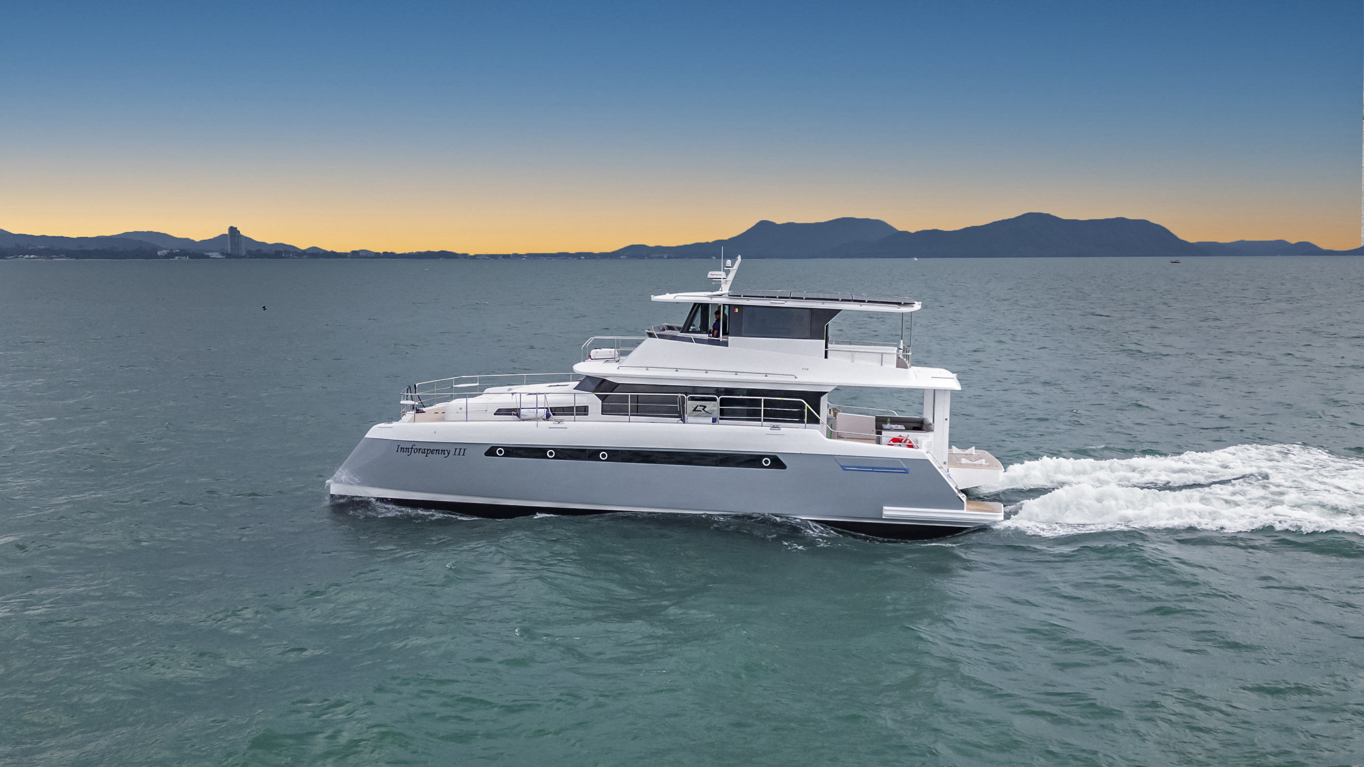 longreach 58 catamaran price