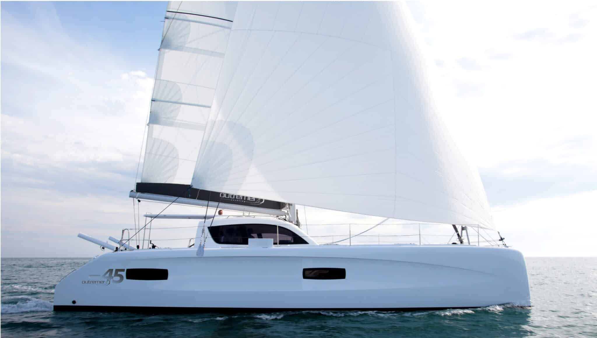 2014 Outremer 45                   