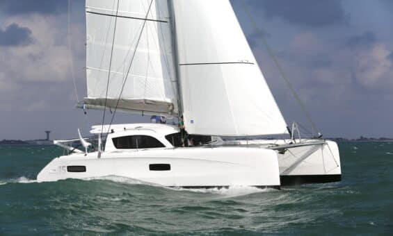 Outremer 45