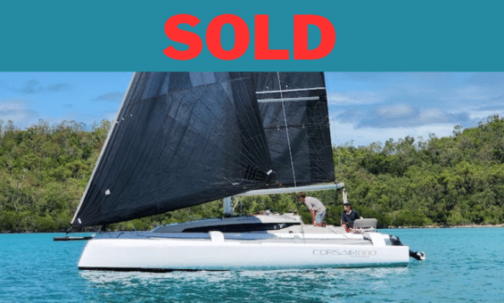 SOLD Corsair 880