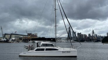 used catamarans for sale australia