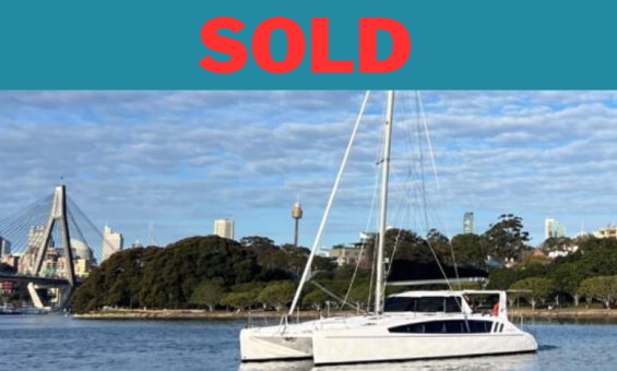 SOLD Seawind 1160 Lite Stock Boat