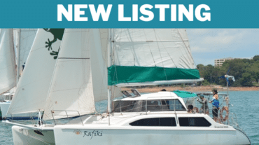 used catamarans for sale australia