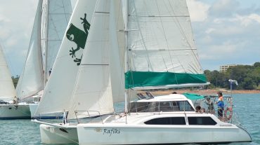 catamarans for sale in the pacific