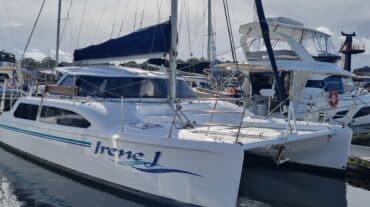 catamarans for sale in the pacific