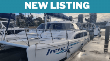 project catamaran for sale australia