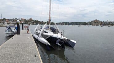 catamarans for sale in the pacific