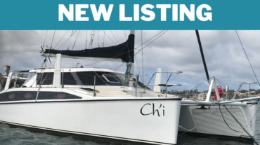 small catamarans for sale australia