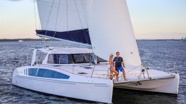 punch catamaran for sale