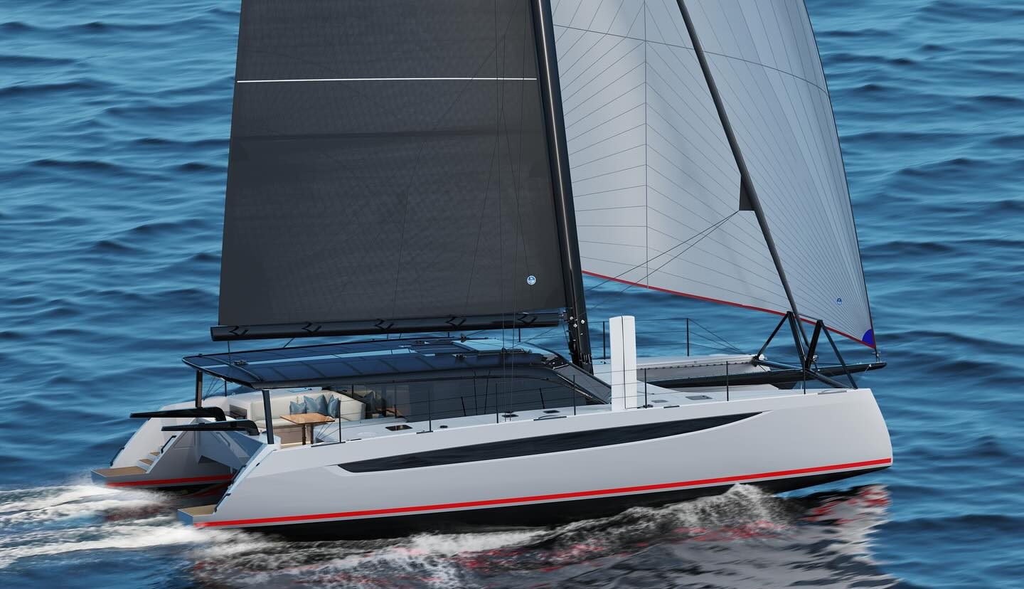 Multihulls for Sale - Luxury Yacht & Catamaran Brokerage