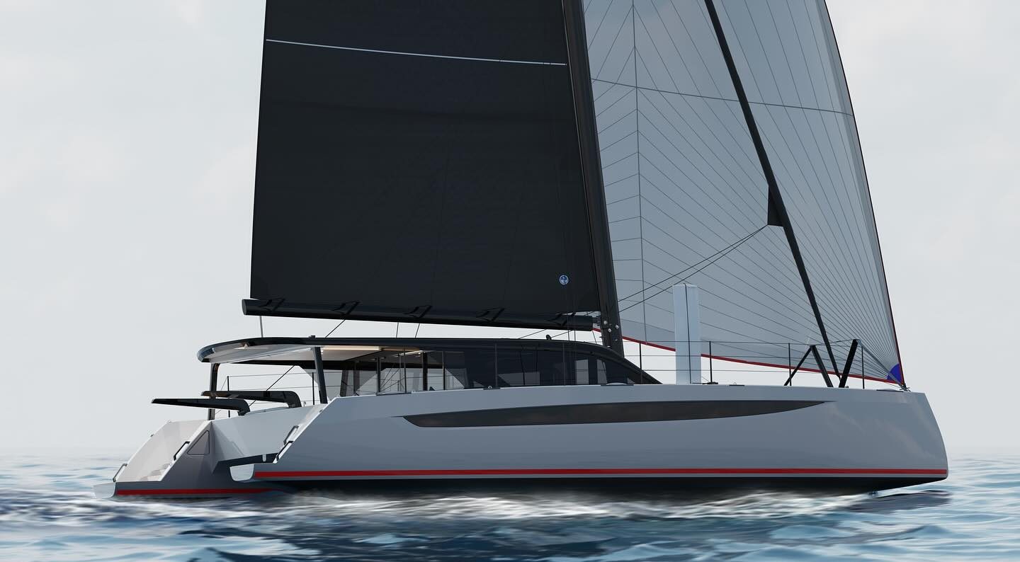 HH 56 Catamaran