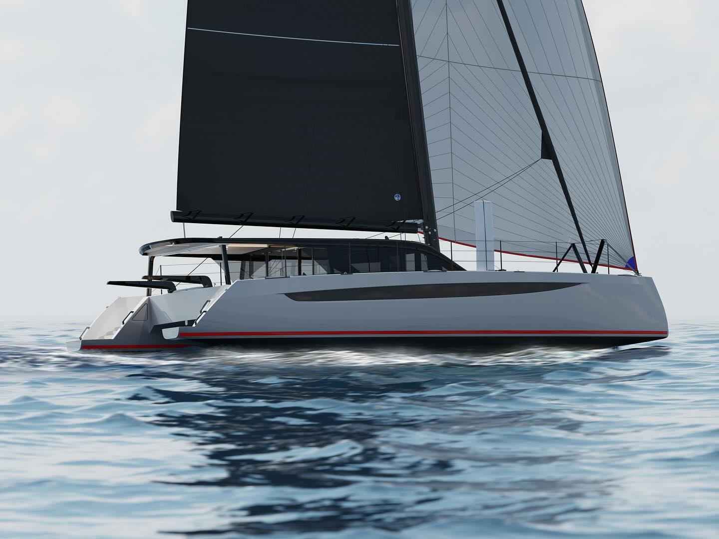 HH 56 Catamaran