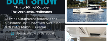 MHC Melbourne Boat Show