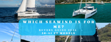 Which Seawind is for me COVER