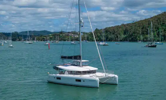 Lagoon 42 Balance 3 Catamaran | Multihull Central