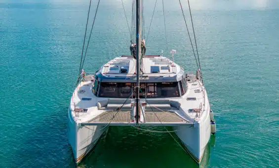 Nautitech 46 Open Jadamama Catamaran | Multihull Central