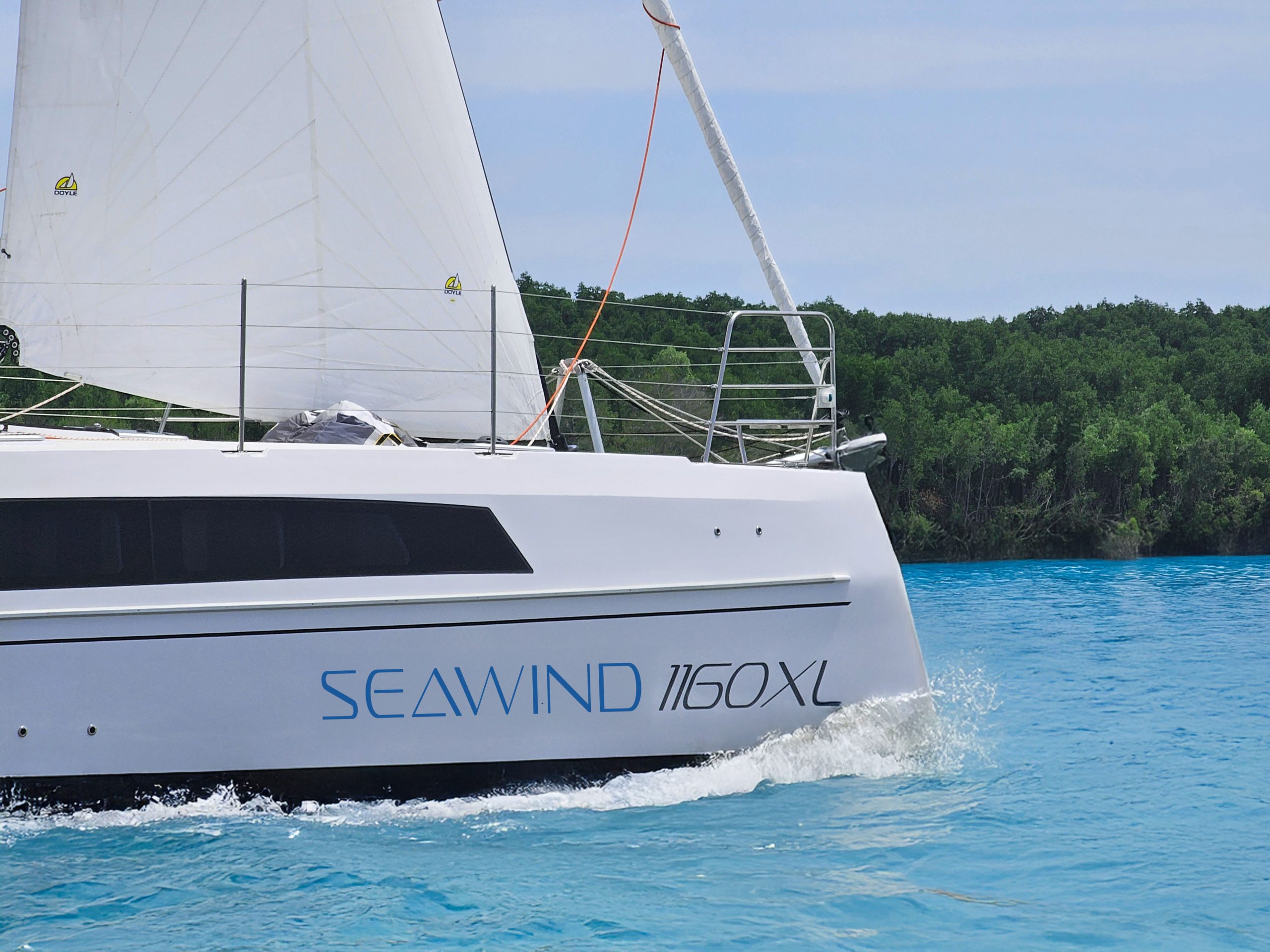Seawind 1160 XL Catamaran for Sale in Australia | Multihull