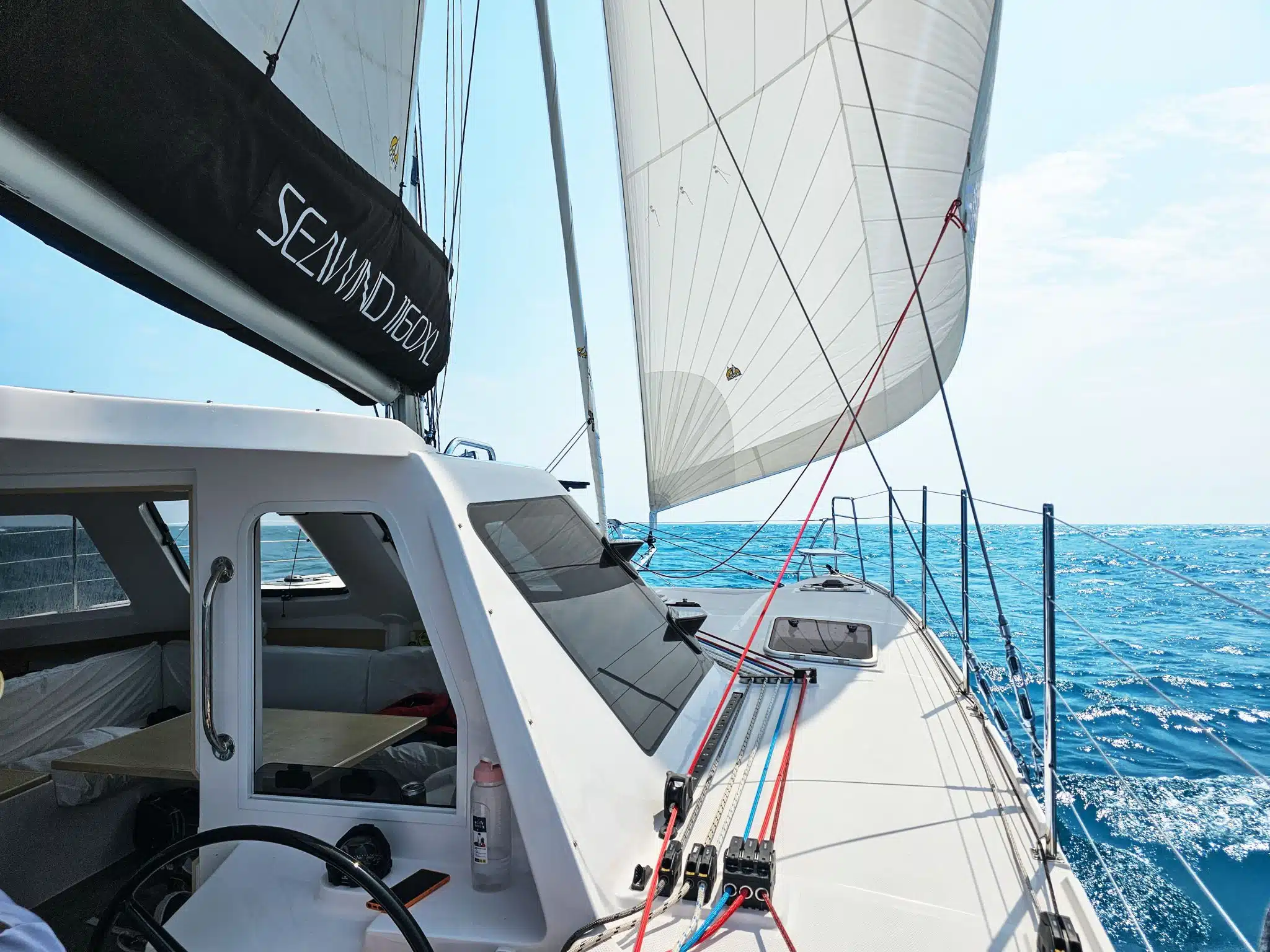 Seawind 1160 XL-old