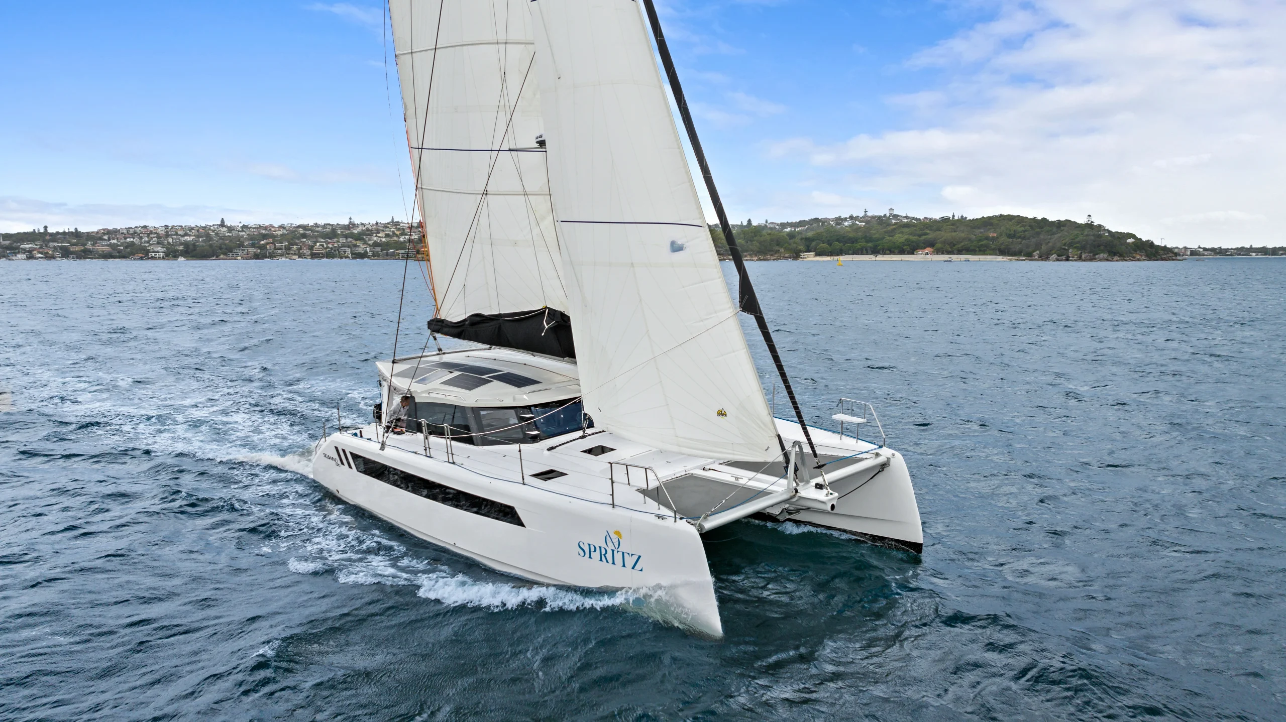 Seawind 1370