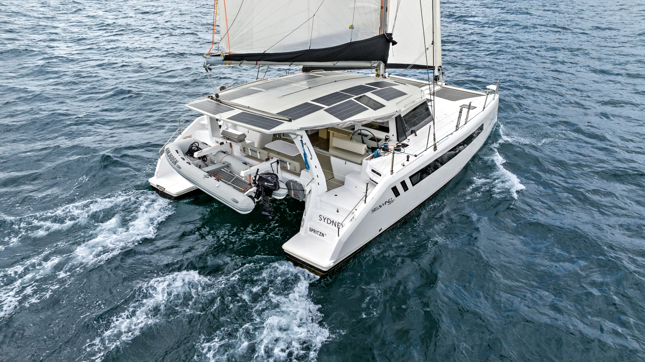 Seawind 1370