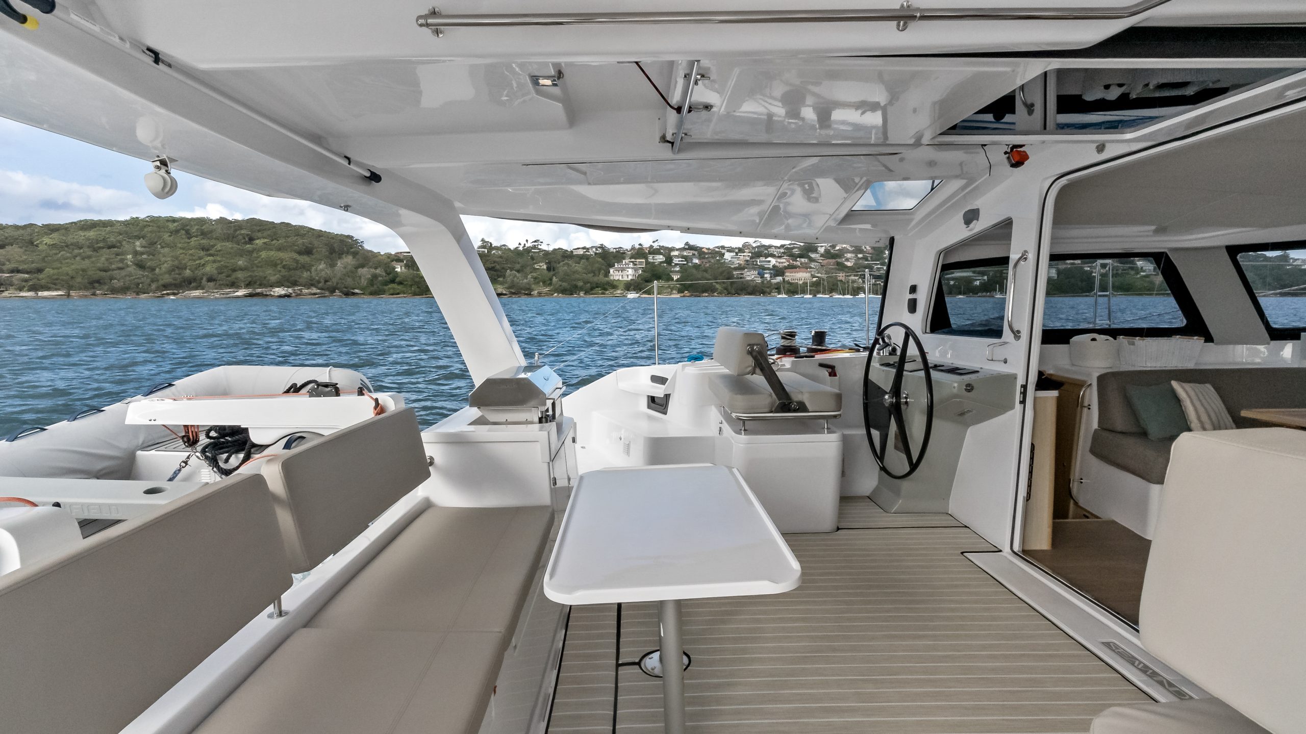 Seawind 1370