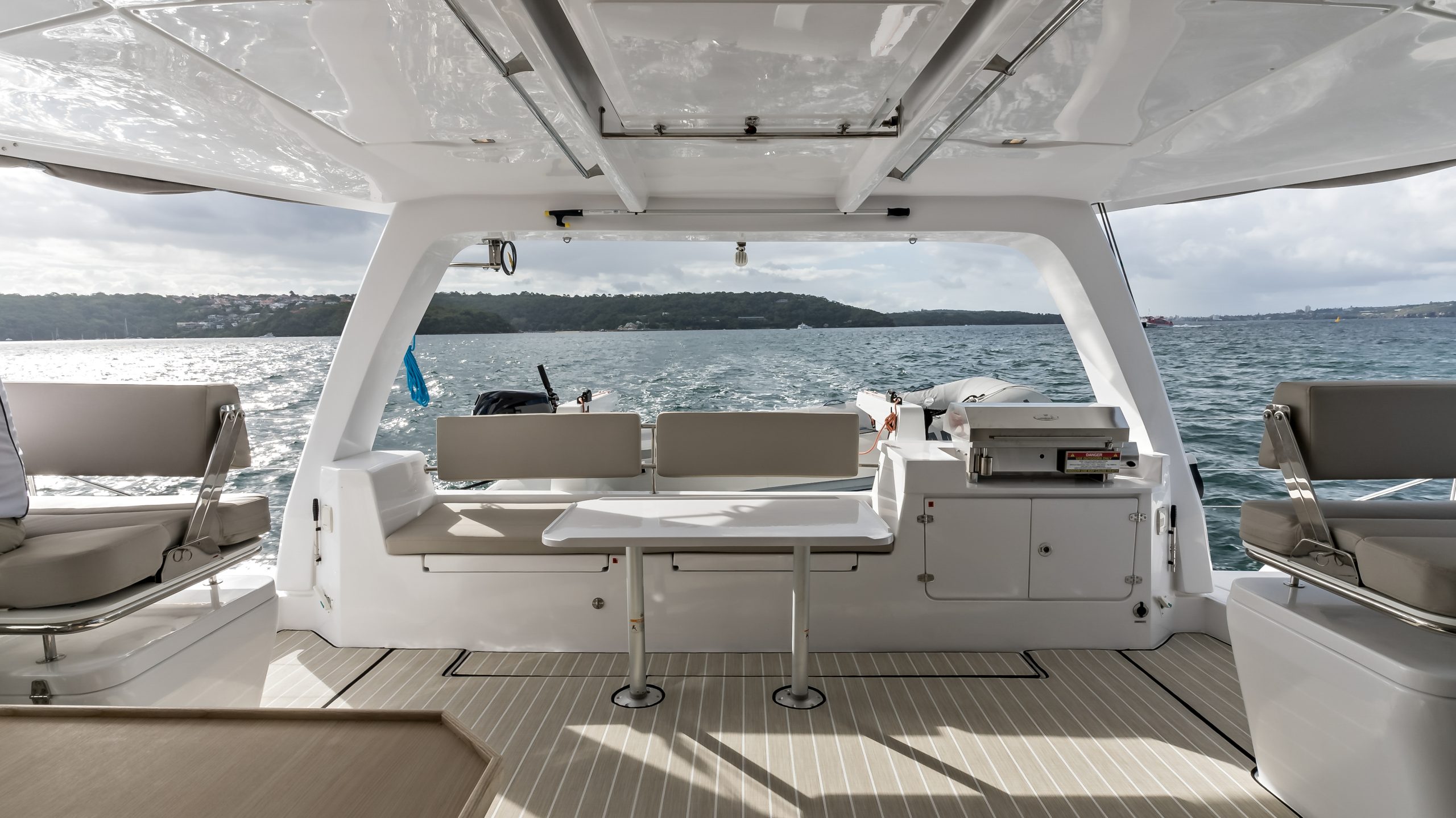Seawind 1370
