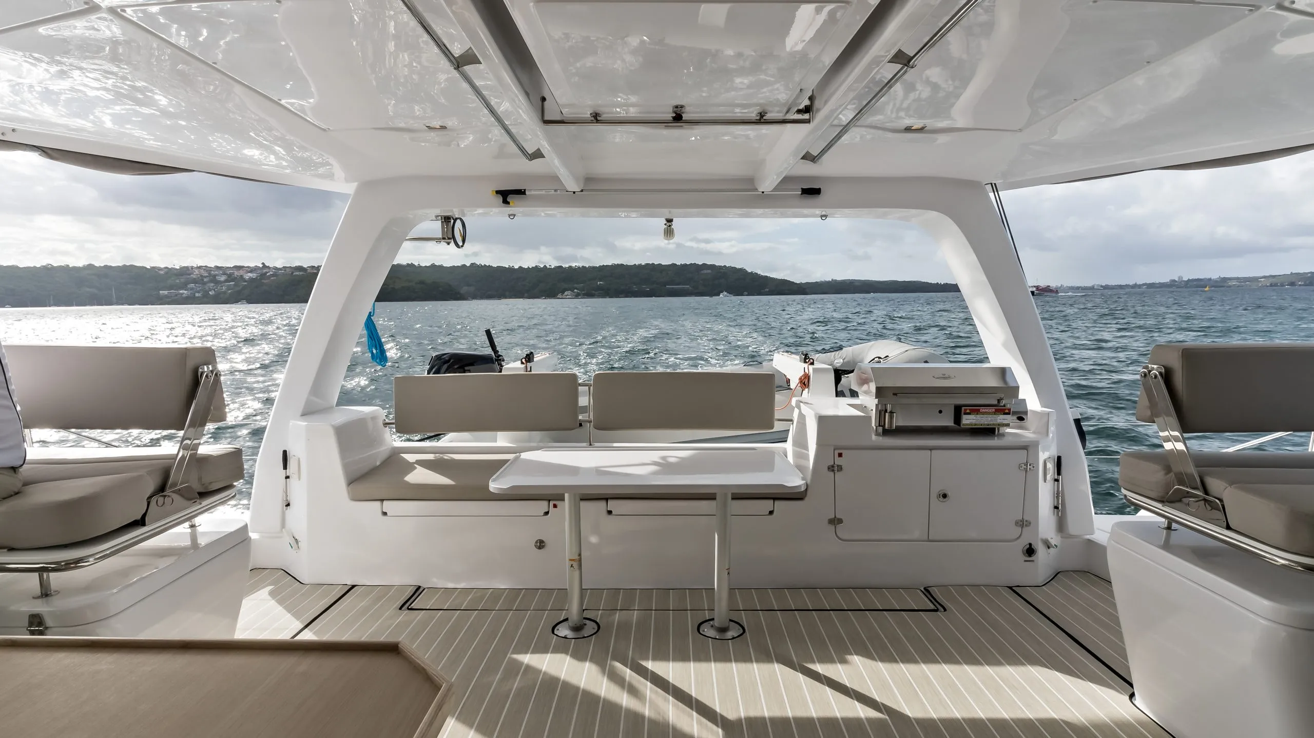 Seawind 1370