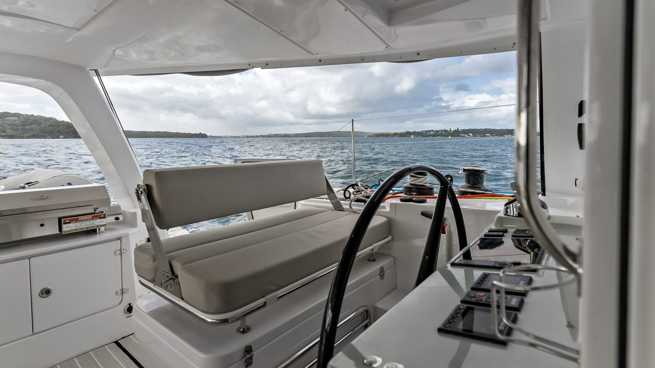 Seawind 1370