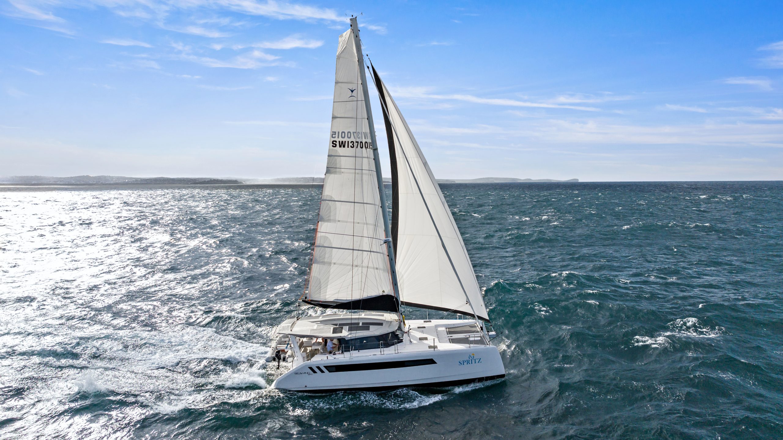 2026 SEAWIND 1370