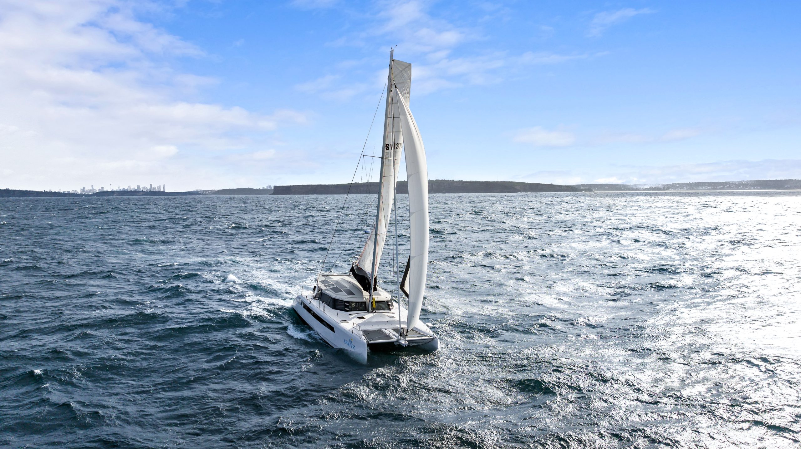 2026 SEAWIND 1370