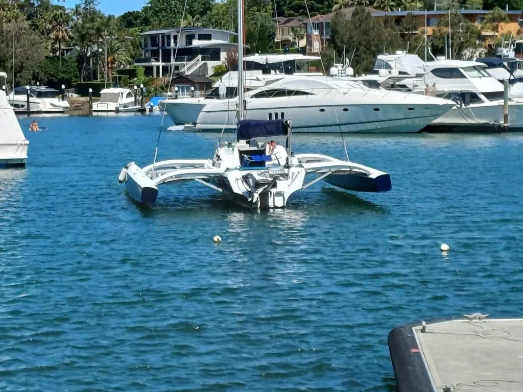 Air Express on Pittwater E 18-12-25 (1)