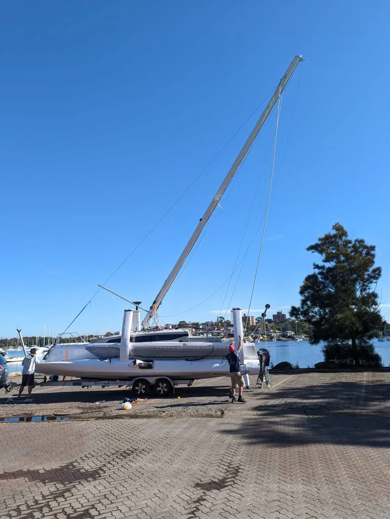 Corsair 880 'POCKET ROCKET' - 1