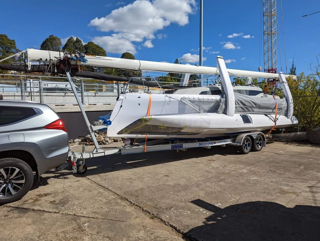 Corsair 880 'POCKET ROCKET' - 6