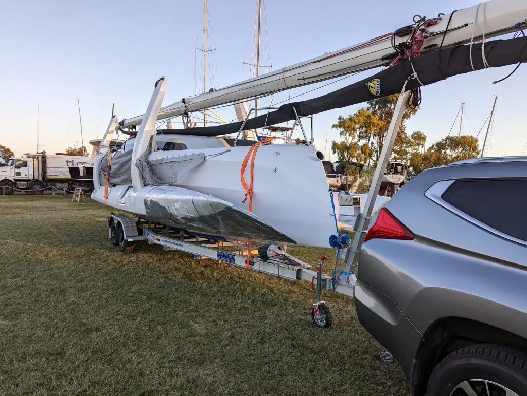 Corsair 880 'POCKET ROCKET' - 7