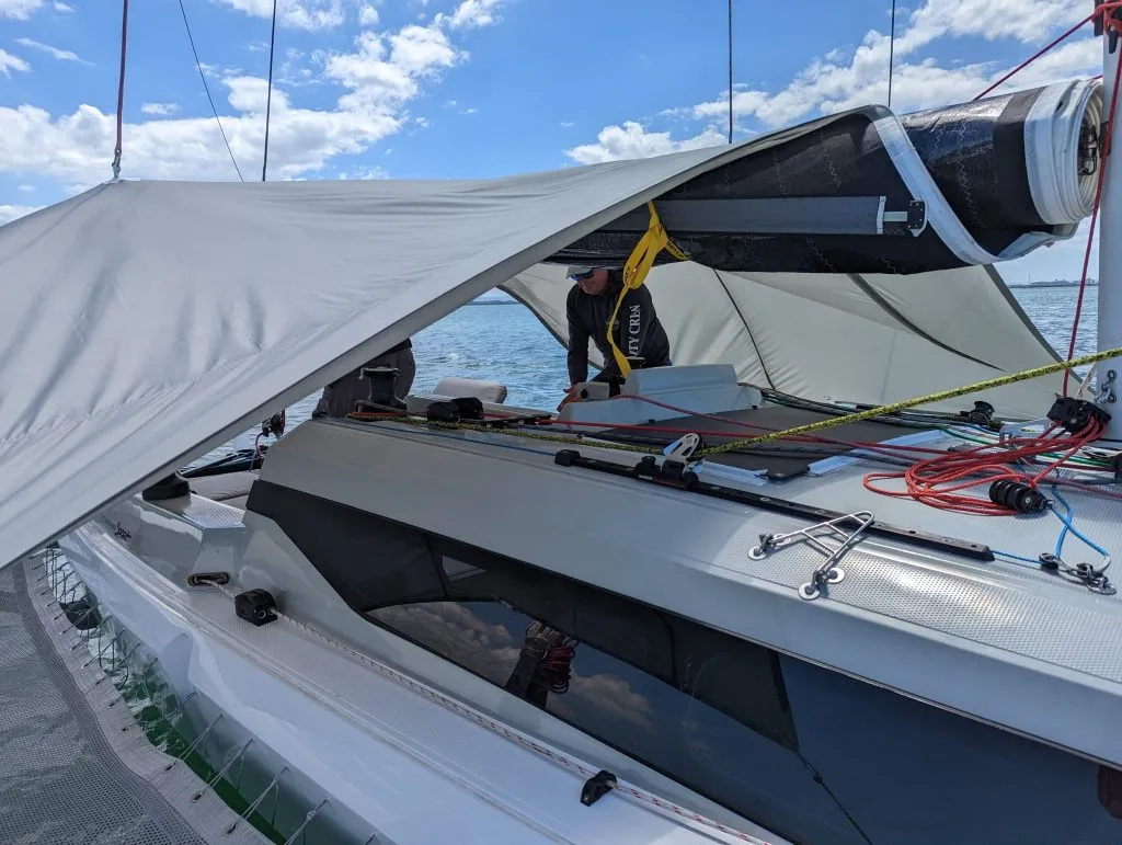 Corsair 880 'POCKET ROCKET' - 9