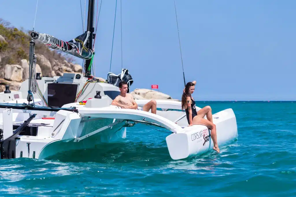 Corsair-880-Trimaran