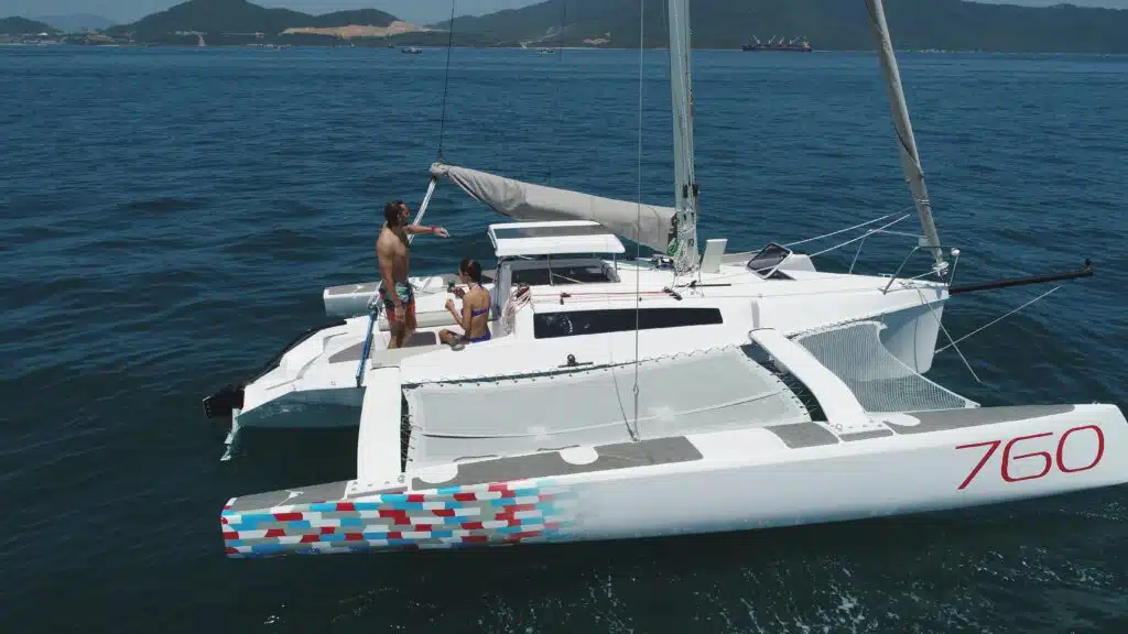 Corsair-880-Trimaran