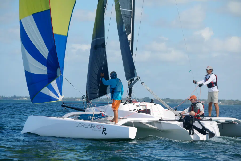 Corsair-880-Trimaran
