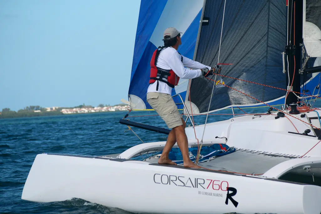 Corsair-880-Trimaran