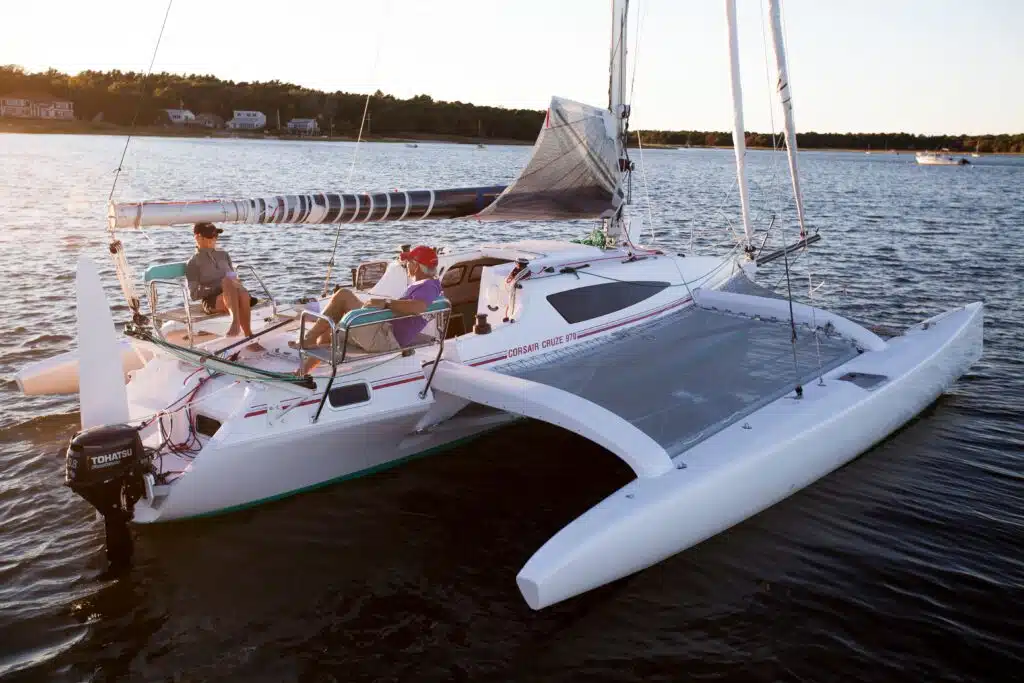 Corsair-880-Trimaran