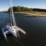 Corsair Cruze 970 trimaran