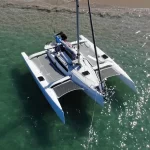 Corsair 760 trimaran