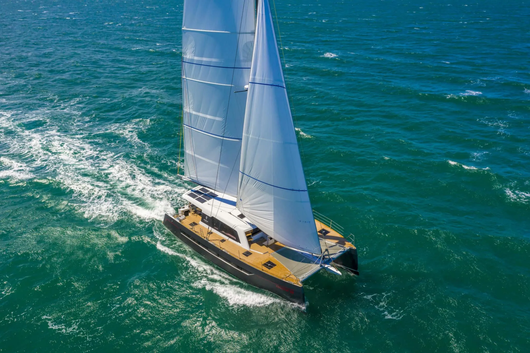 Garcia Explocat 52 catamaran