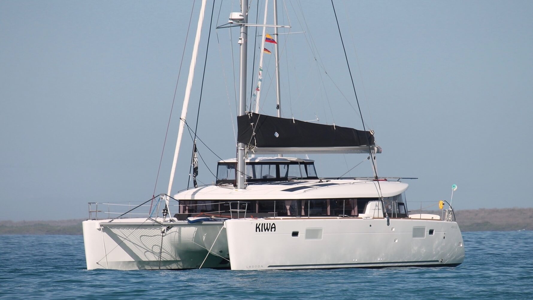 Lagoon 450S KIWA