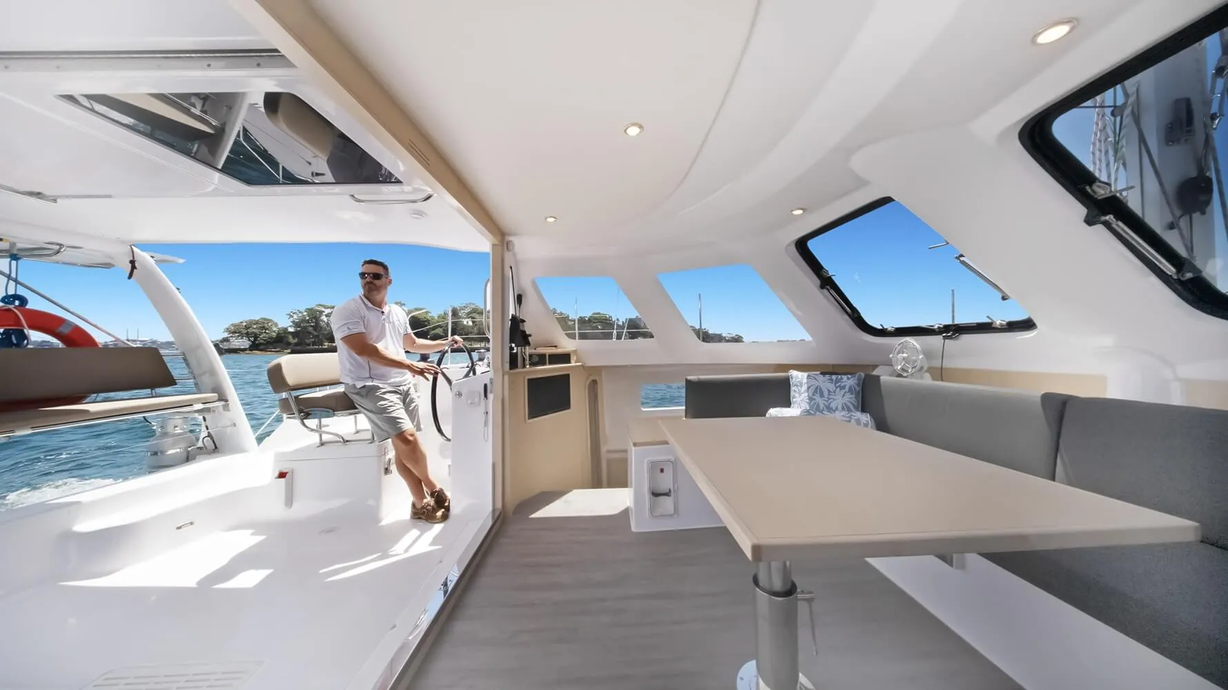 Seawind 1160 XL